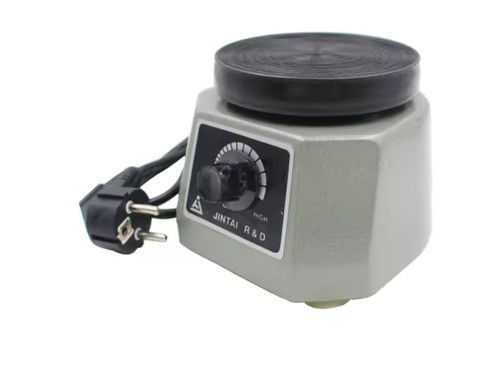 Dental plaster vibrator - ,