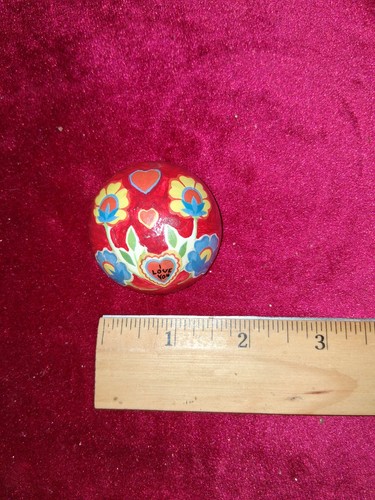 Vintage hand painted - vintage, plaster