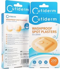 Cutiderm Small Round Spot