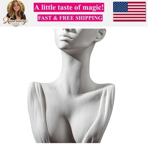 Lady silicone planter - lady,