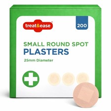 200 Pcs Small Round Spot