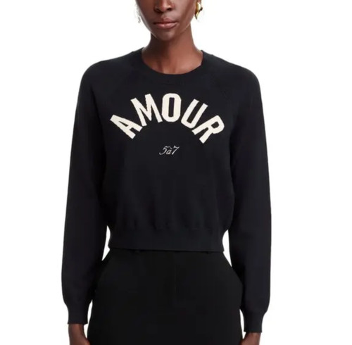 Cinq sept amour raglan - cinq,