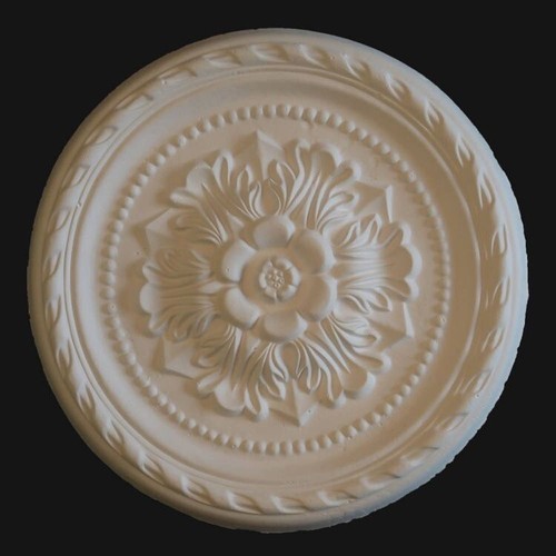 Small gypsum plaster ceiling - gypsum,
