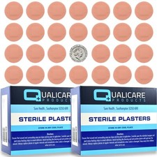 200 x Small Round Spot