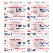 50x Spot Plasters Round Small