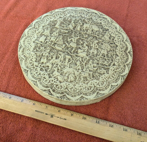 Vintage plaster storyboard - vintage,
