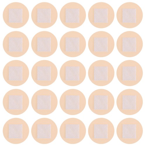 100 pcs flesh coloured - 100,