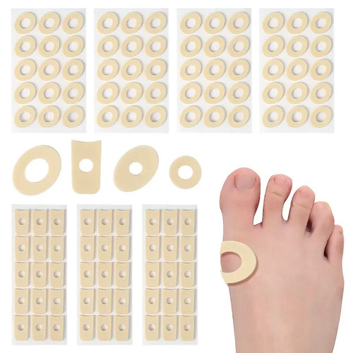 Corn pads foot care callus - pads,