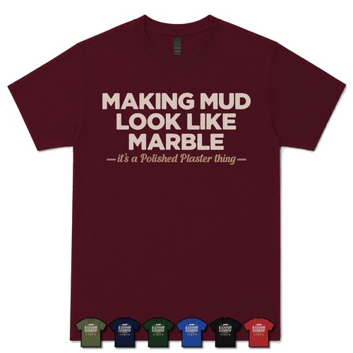 Making mud look - mud,