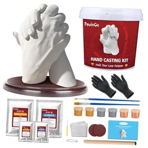 Hand casting kit couples - kit,