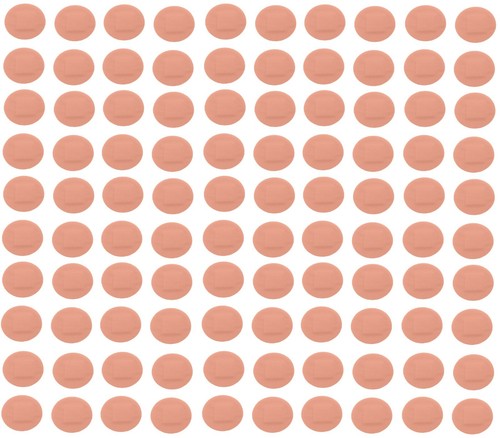 100 sterile spot plasters - sterile,