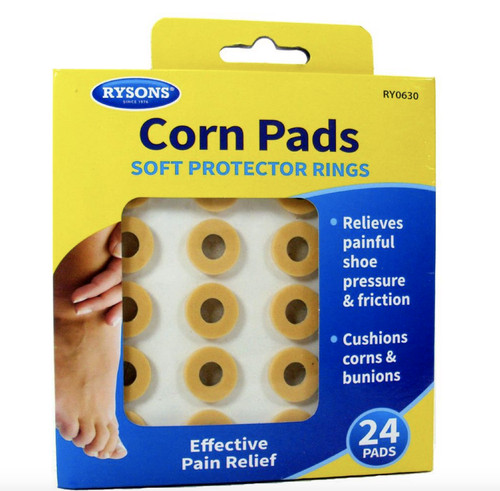 Round corn foam - round,