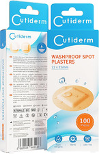 Cutiderm Small round Spot