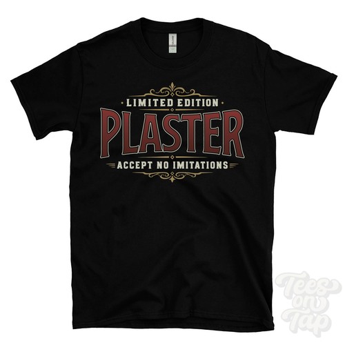 Limited edition plaster - edition,
