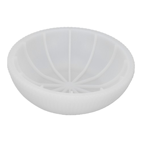 Small striped bowl - striped, mold