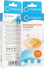Cutiderm Small Round Spot