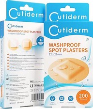 Cutiderm Small Round Spot