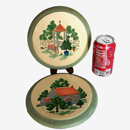 Set devonware chalkware - of,