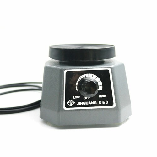 Dental plaster vibrator round - dental,
