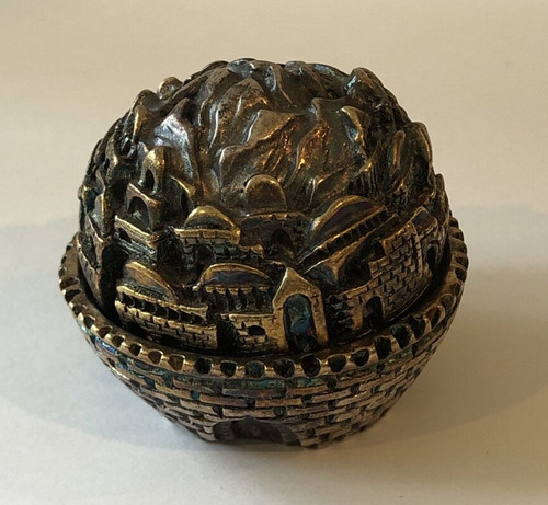 Vtg sam philipe jerusalem 925 - sam,