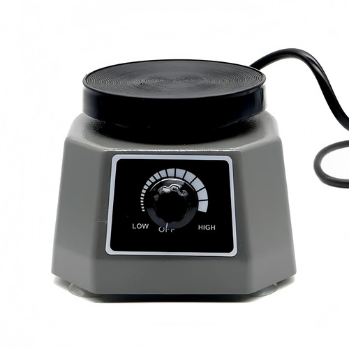 Lab vibrator small - vibrator,, round