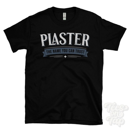 Plaster the name you can - name,
