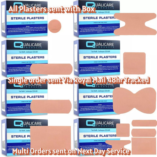Premium washproof plasters - premium,